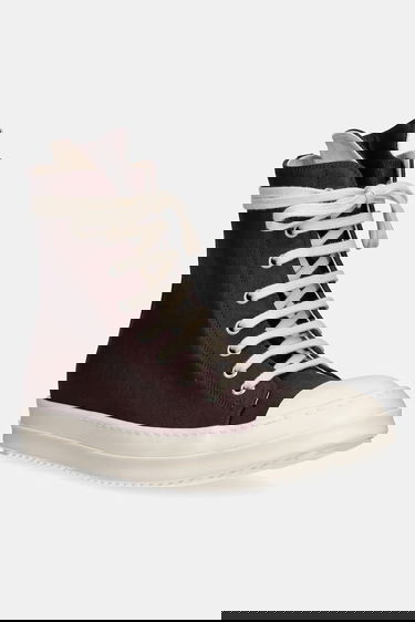 Tennarit ja kengät Rick Owens Rick Owens DRKSHDW High-Top Ruskea | DS02E7800.DSW, 0