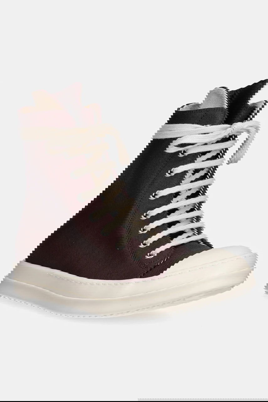 Tennarit ja kengät Rick Owens Rick Owens DRKSHDW High-Top Ruskea | DS02E7800.DSW, 0