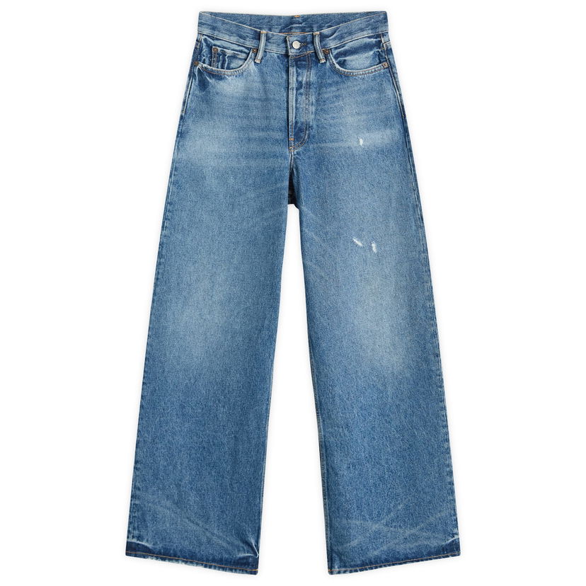 Jeans Acne Studios Acne Studios 1981 Baggy Jeans, Size Large Sininen | C00087-AUZ