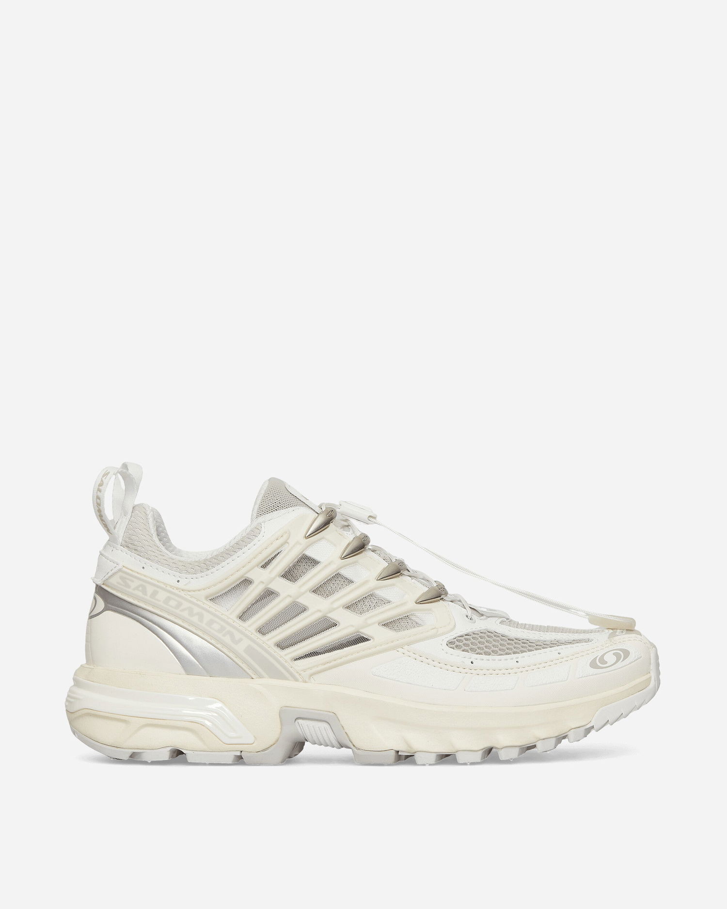 Tennarit ja kengät Salomon ACS Pro "Ice/ Lunar Rock" Valkoinen | L47179900, 0