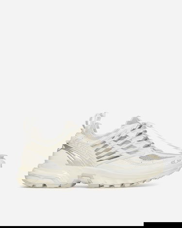 Tennarit ja kengät Salomon ACS Pro "Ice/ Lunar Rock" Valkoinen | L47179900, 0