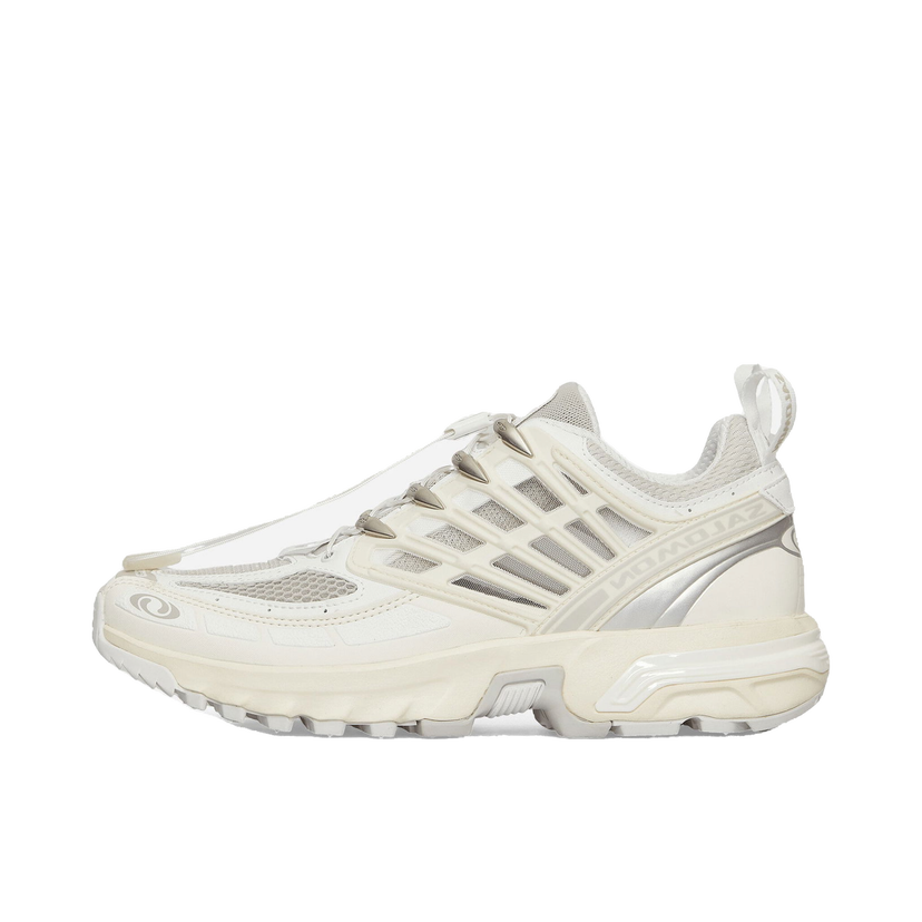 Tennarit ja kengät Salomon ACS Pro "Ice/ Lunar Rock" Valkoinen | L47179900