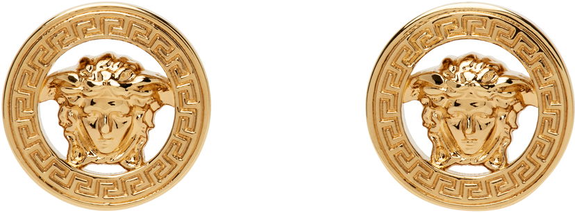 Korvakorut Versace Versace Medusa '95 Stud Earrings Metallinen | 1018955_1A00620