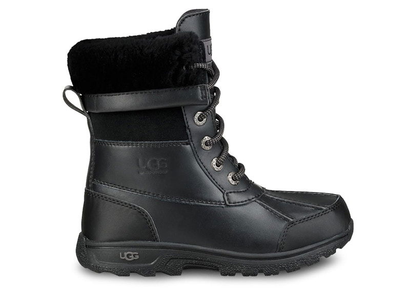 Tennarit ja kengät UGG Butte II Coldweather Boots Musta | 1098890K-BLK