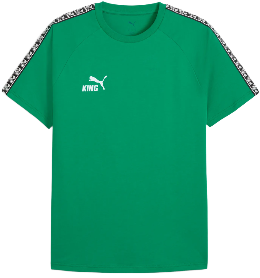 T-paita Puma teamKING T-Shirt Vihreä | 660532-05
