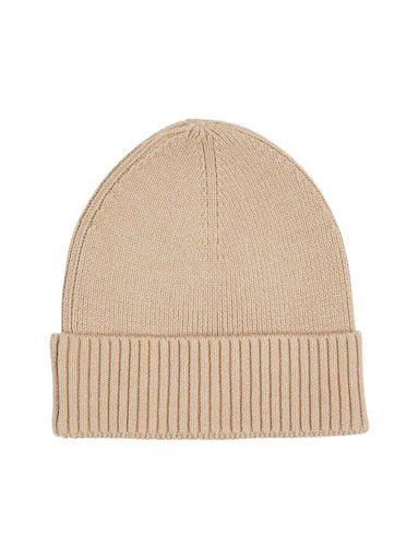 Pipo Tommy Hilfiger Beanie Beige | AM0AM12796AEG, 1