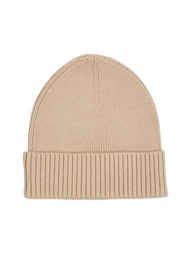Pipo Tommy Hilfiger Beanie Beige | AM0AM12796AEG, 1