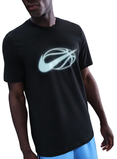 T-paita Nike Dri-Fit Icon T-Shirt Musta | hv1772-010, 0