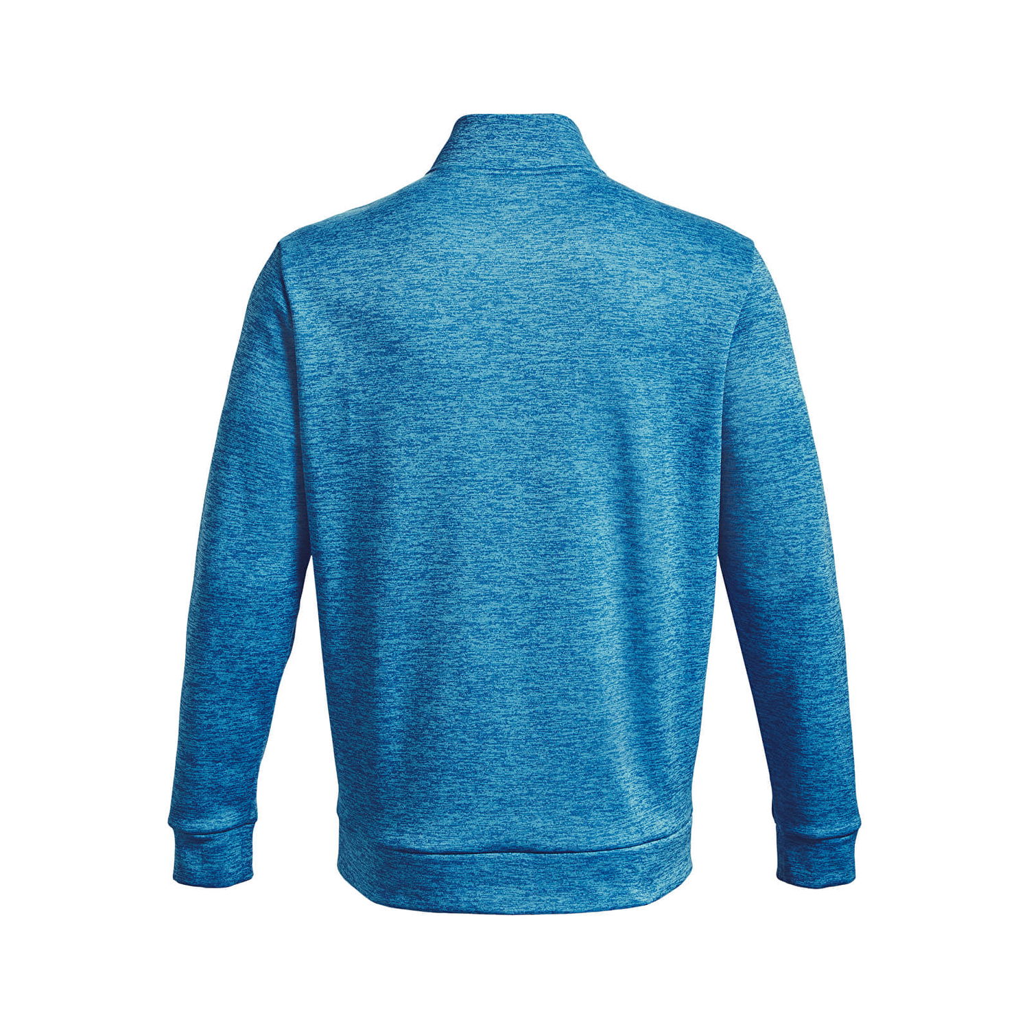 Huppari Under Armour Fleece 1/4 Zip Turkoosi | 1373358-419, 1