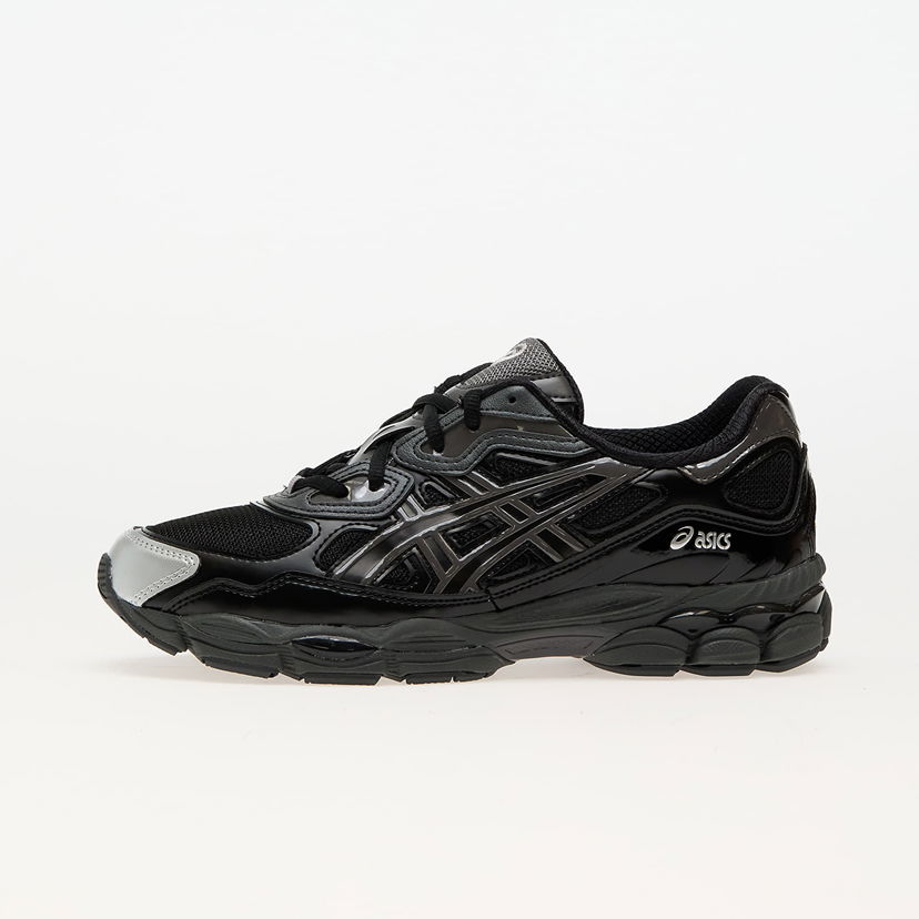 Tennarit ja kengät Asics Gel-NYC Black/ Black Musta | 1203A571-001
