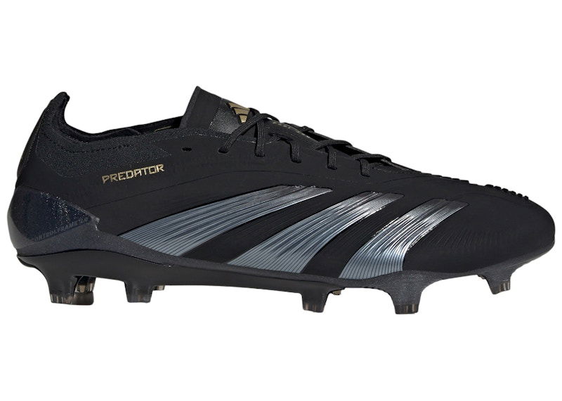Tennarit ja kengät adidas Performance Predator Elite FG Musta | IF8865, 0