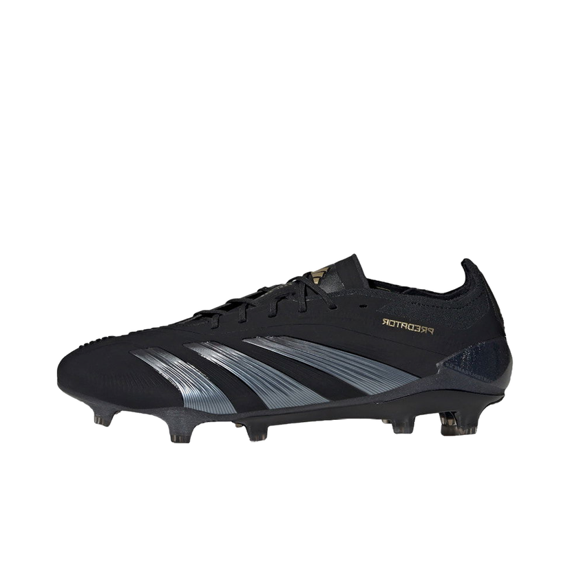 Tennarit ja kengät adidas Performance Predator Elite FG Musta | IF8865