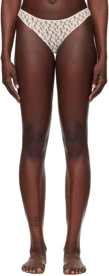 Pikkuhousut Baserange Crescent Briefs Beige | UNCR-LA-SP25, 0