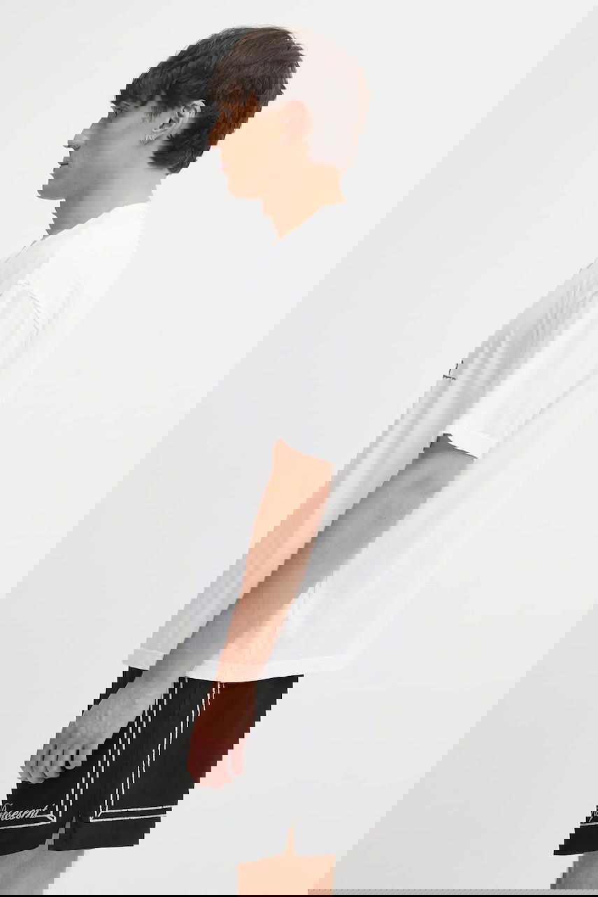 T-paita visvim Visvim Jumbo Tee S/S Printed T-Shirt Valkoinen | 125105010025, 1