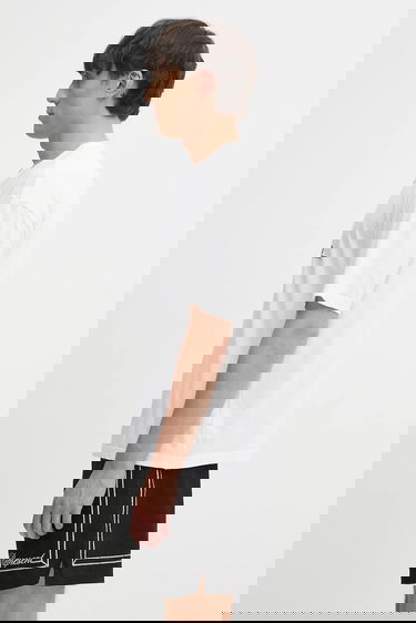 T-paita visvim Visvim Jumbo Tee S/S Printed T-Shirt Valkoinen | 125105010025, 1