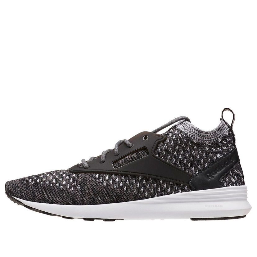 Tennarit ja kengät Reebok Zoku Runner Ultraknit Heather Musta | BD5487