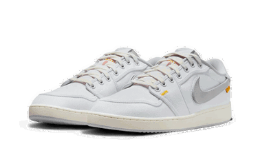 Tennarit ja kengät Jordan Union LA x Air Jordan 1 AJKO Low "White" Valkoinen | DO8912-101, 3