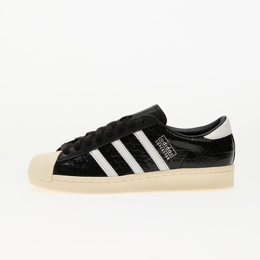 Tennarit ja kengät adidas Originals Superstar Vintage Musta | JH5710