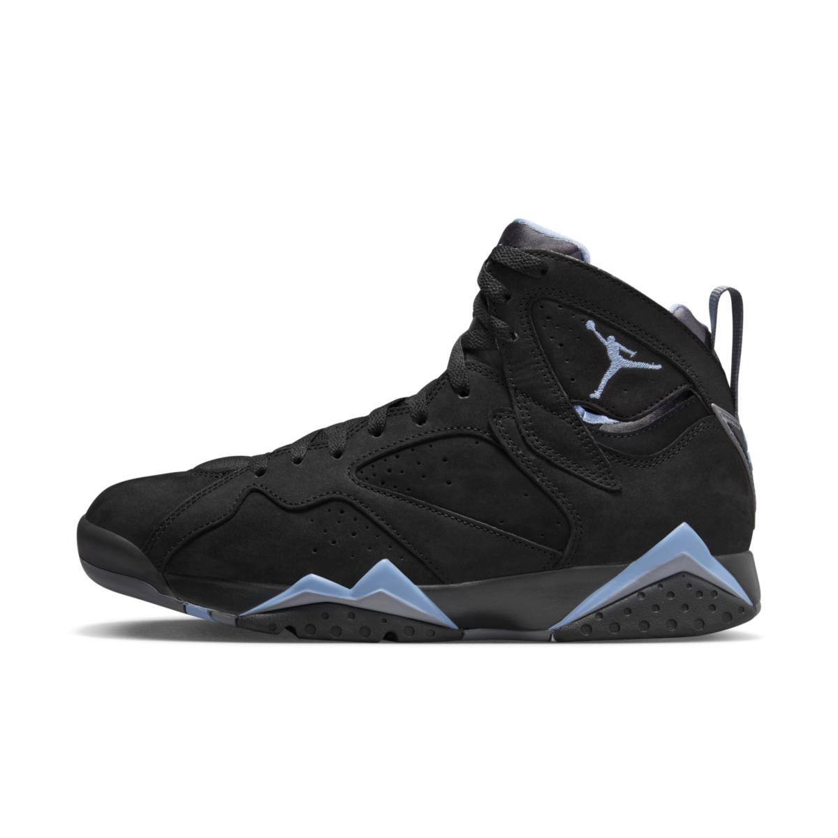 Tennarit ja kengät Jordan Air Jordan 7 Retro "Chambray" Musta | CU9307-004, 0