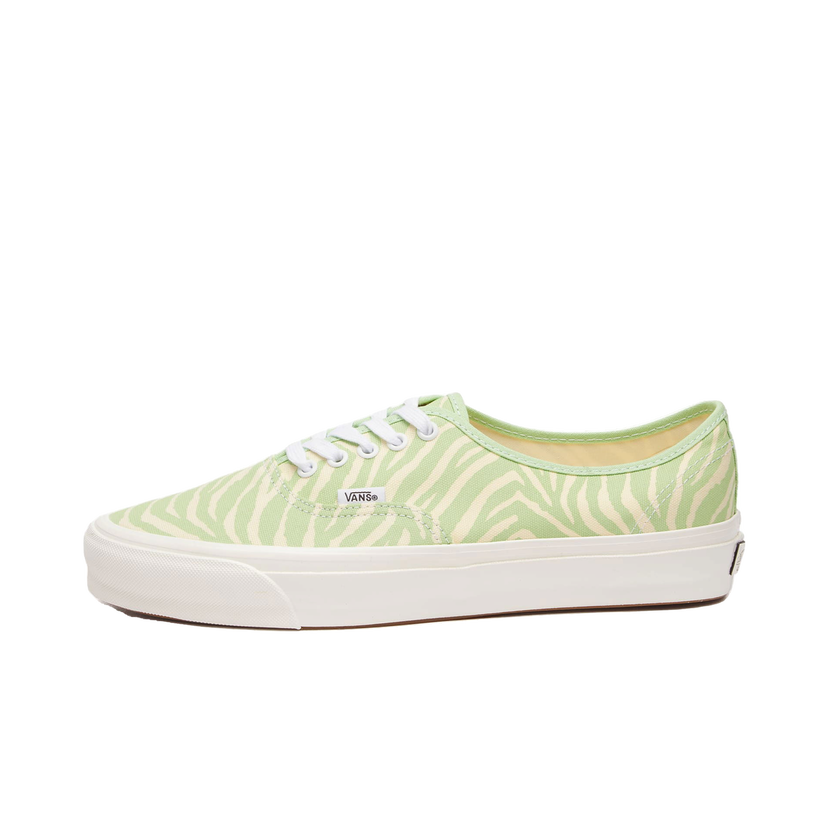Tennarit ja kengät Vans Vans LX Authentic 44 Size UK 10 Vihreä | VN000EBNE2Y1