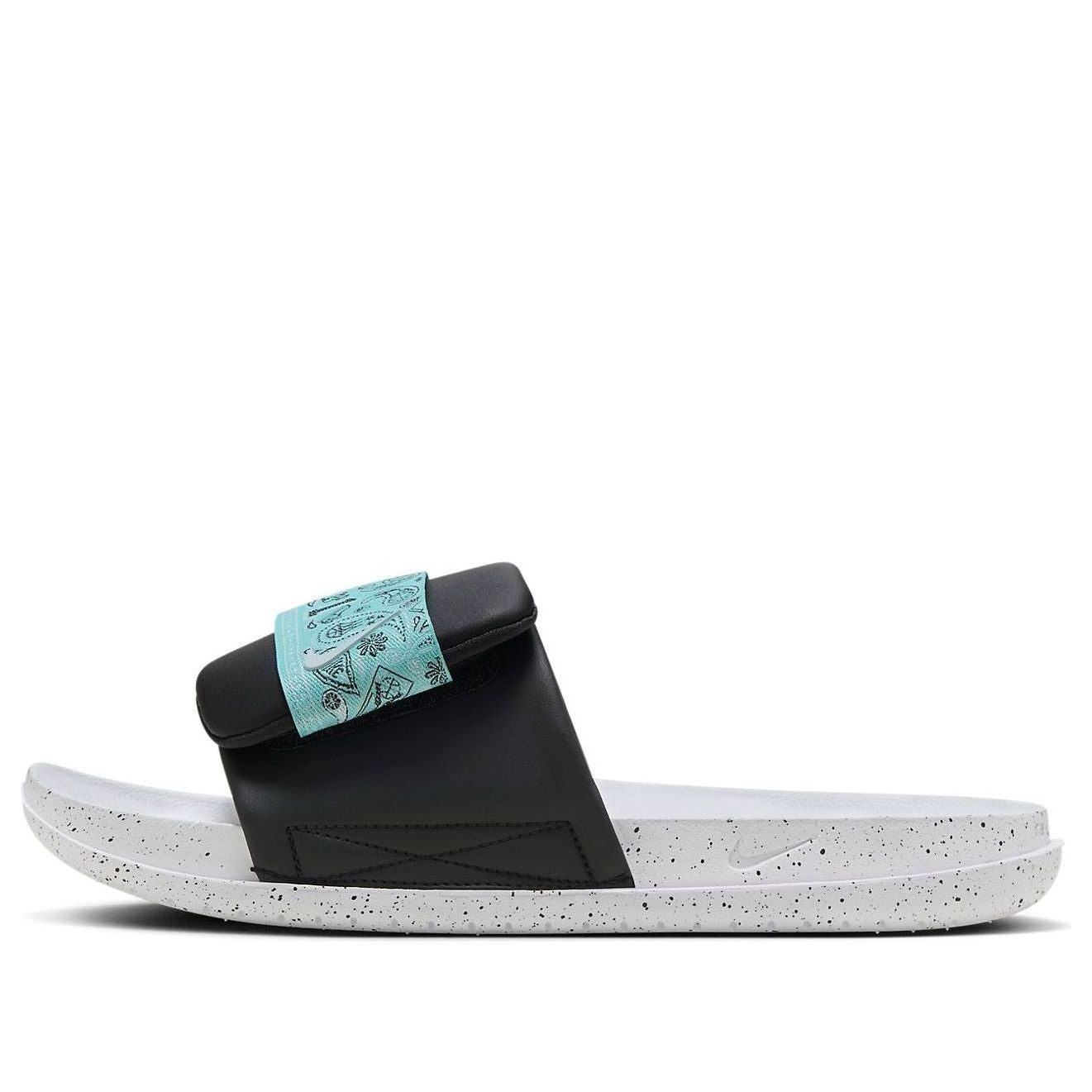 Tennarit ja kengät Nike Offcourt Adjust Slide Musta | HF5695-011, 0