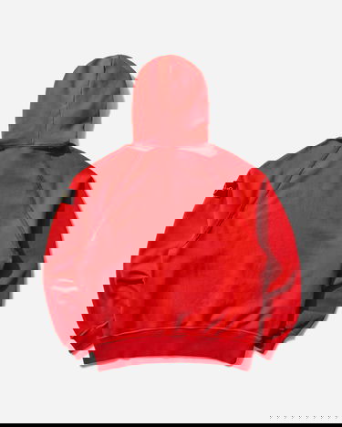 Huppari Stone Island Oversized Fit Hoodie Punainen | K2S15-6100023-S0A20 V0018, 0