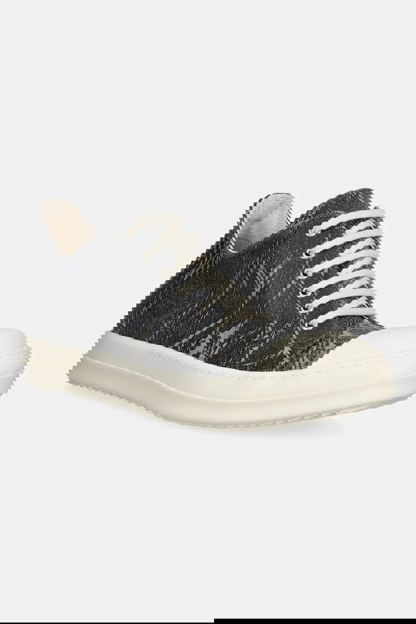 Tennarit ja kengät Rick Owens Rick Owens DRKSHDW Low Sneaks Musta | DU02E7802.DWF, 0