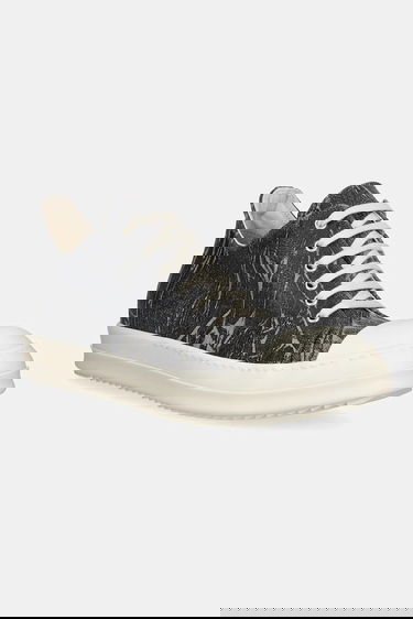 Tennarit ja kengät Rick Owens Rick Owens DRKSHDW Low Sneaks Musta | DU02E7802.DWF, 0