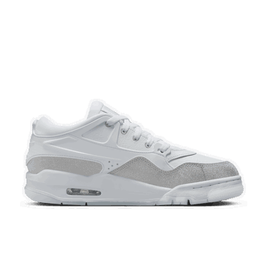 Tennarit ja kengät Jordan Air Jordan 4 RM "White & Metallic Silver" Valkoinen | HQ3441-111, 3