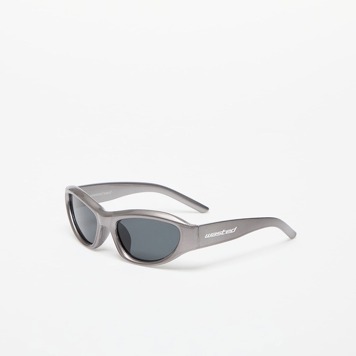 Aurinkolasit Wasted Paris Pulse Sunglasses Silver Metallinen | WP_000249, 1
