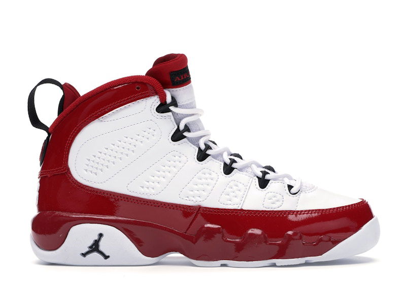 Tennarit ja kengät Jordan 9 Retro Punainen | 302359-160, 0