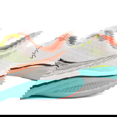 Tennarit ja kengät Saucony Endorphin Speed 5 Valkoinen | S21007-97, 4