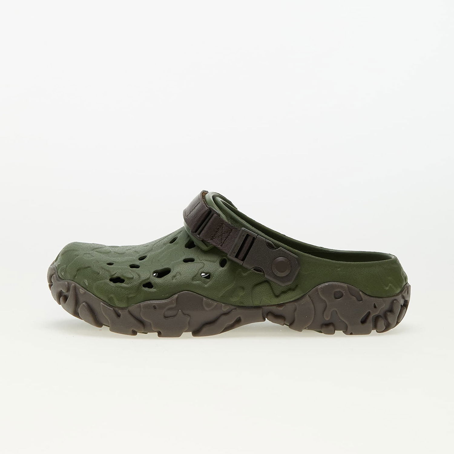 Tennarit ja kengät Crocs All-Terrain Atlas Clog Vihreä | 208391-32C, 0