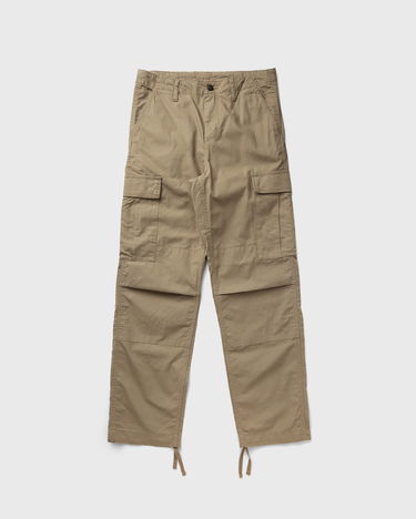 Cargo housut Carhartt WIP Regular Fit Cargo Pants Beige | I032467-8Y.02, 0