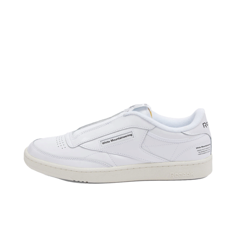Tennarit ja kengät Reebok Beams Instapump Fury 94 Valkoinen | RMIA04SC99LEA0030109