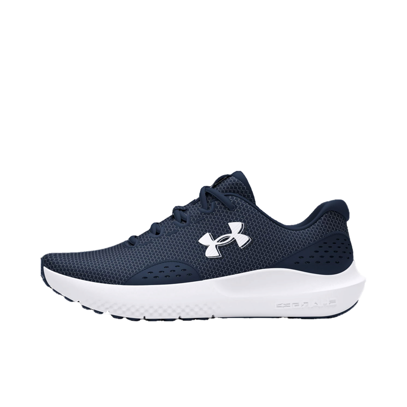 Juoksu Under Armour UA Charged Surge 4 Tummansininen | 3027000-401