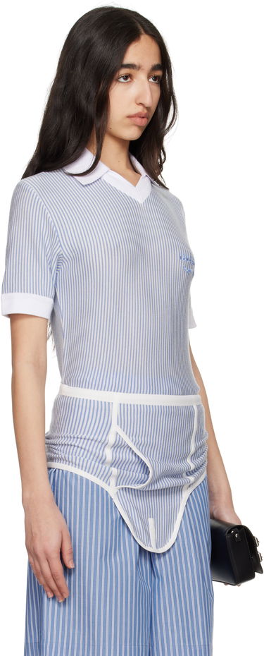 Poolopaita Charles Jeffrey Loverboy Charles Jeffrey LOVERBOY Cheeky Onesie Bodysuit Sininen | 54090302, 1