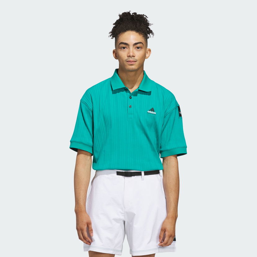 Poolopaita adidas Performance Equipment Polo Shirt Vihreä | JW9873