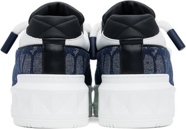 Tennarit ja kengät Valentino Valentino Garavani One Stud XL Low-Top Tummansininen | 6Y2S0G37CWM, 1