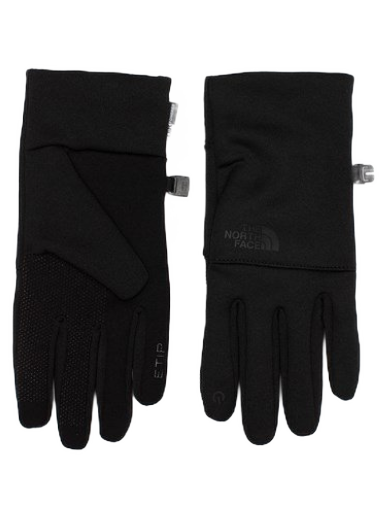 Käsineet The North Face Etip Recycled Glove Musta | NF0A4SHAJK3