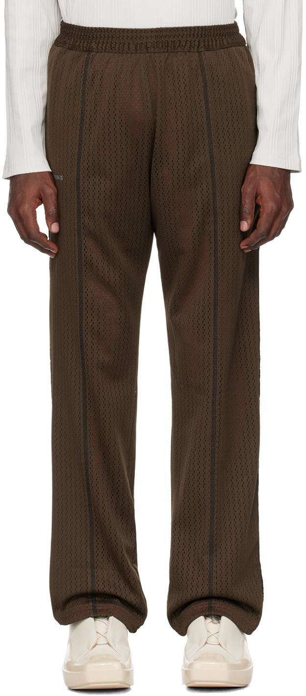 Housut AFFXWRKS Wrks Sweatpants Ruskea | SS24TR05V2