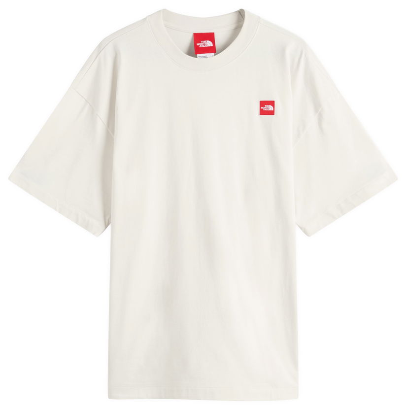 T-paita The North Face Redbox Celebration T-Shirt Valkoinen | NF0A8EG5QLI