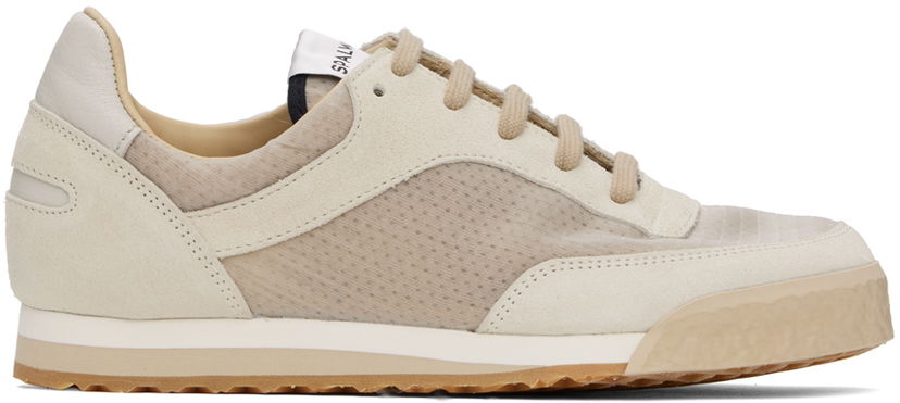 Tennarit ja kengät Spalwart Spalwart Pitch Low Beige | 62039760025