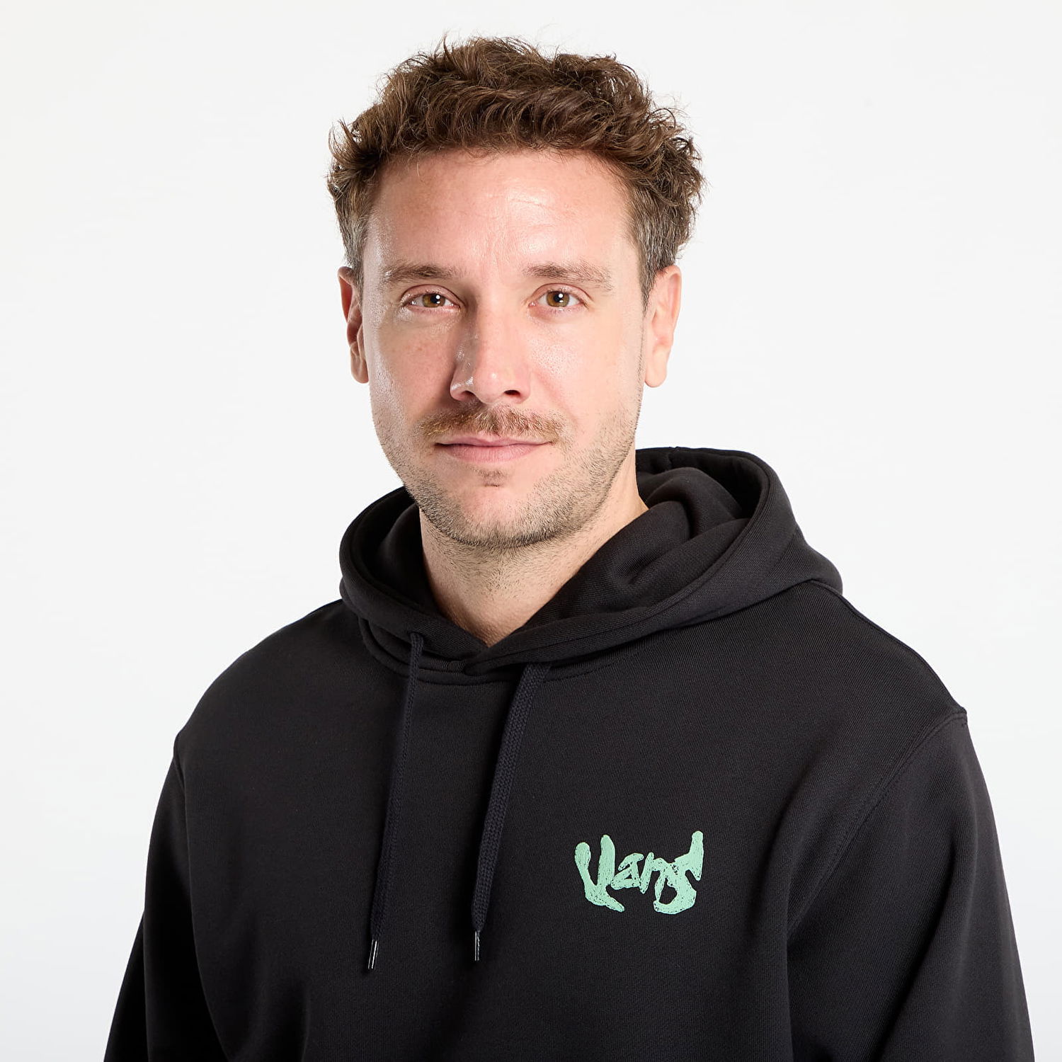 Huppari Vans Vans Evolve PO Hoodie Musta | VN000RG2BLK1, 1