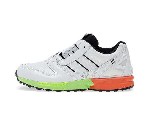 Tennarit ja kengät adidas Originals ZX 8000 SG Valkoinen | FZ4412