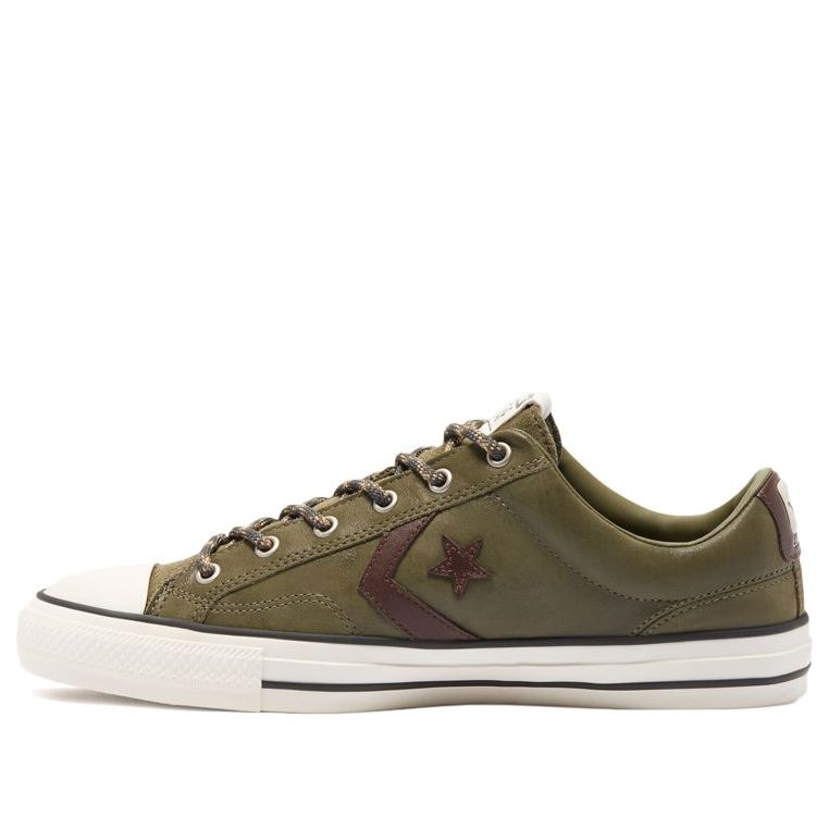Tennarit ja kengät Converse Star Player Low 'Hack To School Vihreä | 169731C