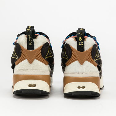 Tennarit ja kengät Reebok Power Rangers x Instapump Fury 94 Monivärinen | GW0782, 3