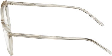 Aurinkolasit Saint Laurent Saint Laurent SL 737 Glasses Beige | SL 737 MICA THIN OPT-004, 2