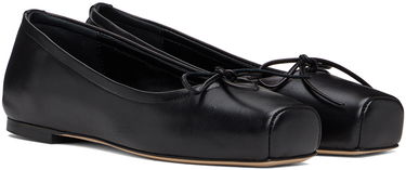 Vaatteet Aeyde Aeyde Gabriella Ballerina Flats Musta | A11-FL-GBRS08FL26-SS24-800-007, 3