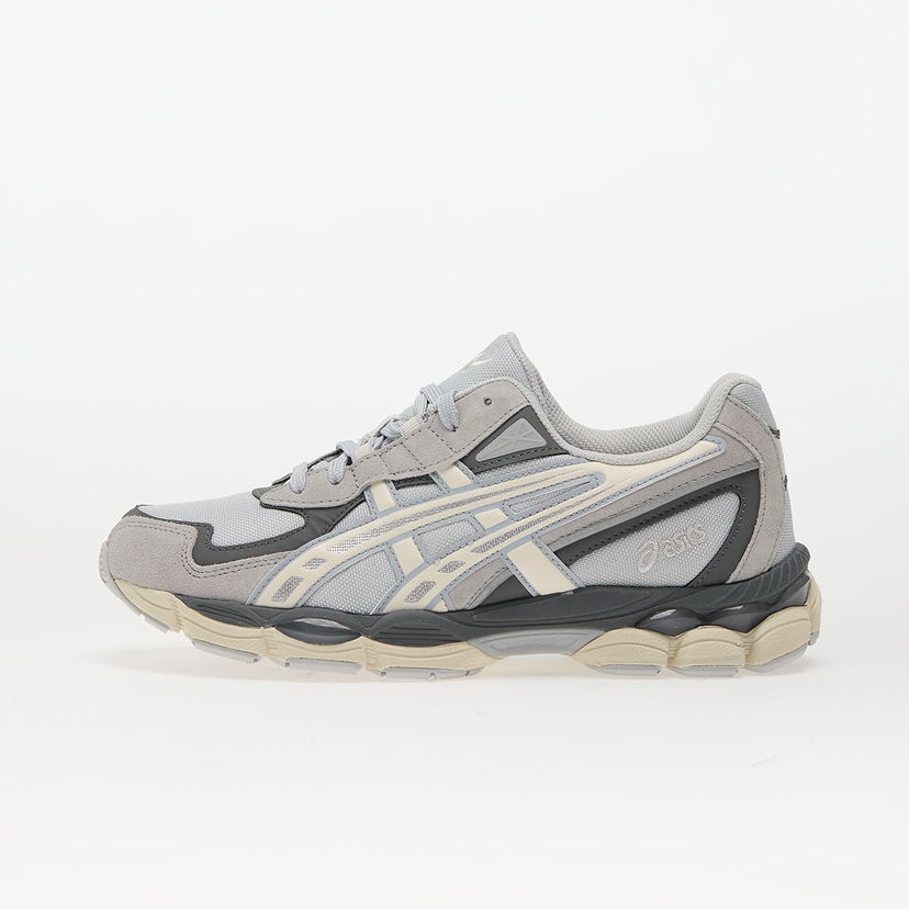 Tennarit ja kengät Asics Gel-NYC 2055 Harmaa | 1203A755-020